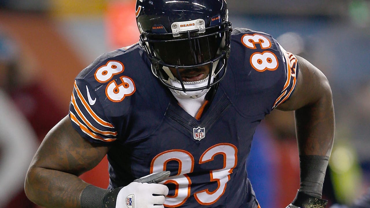 John Fox expects Martellus Bennett to stay with Bears despite trade.. -  ABC7 New York