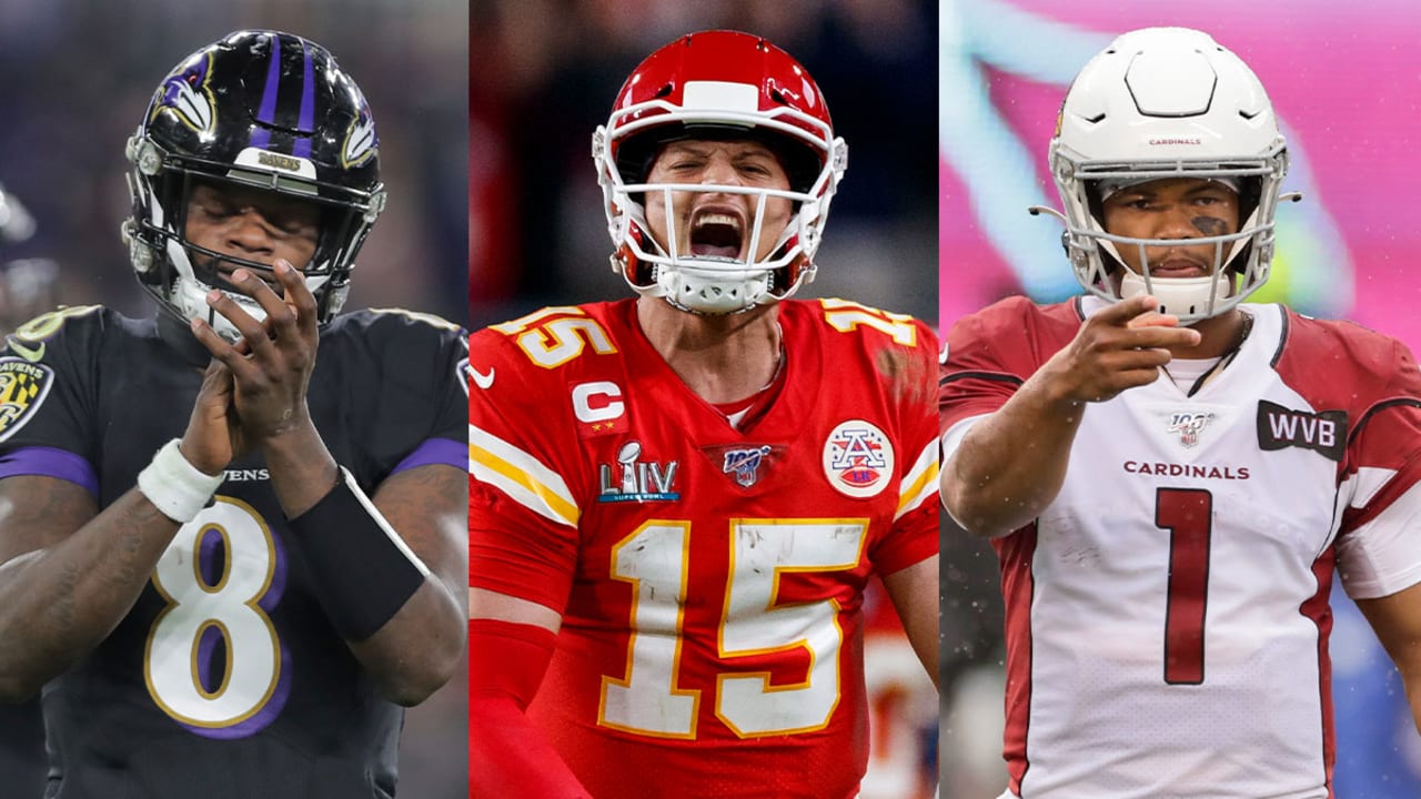 NFL Quarterback Council 2023: Ranking top 10 QBs by trait - ESPN