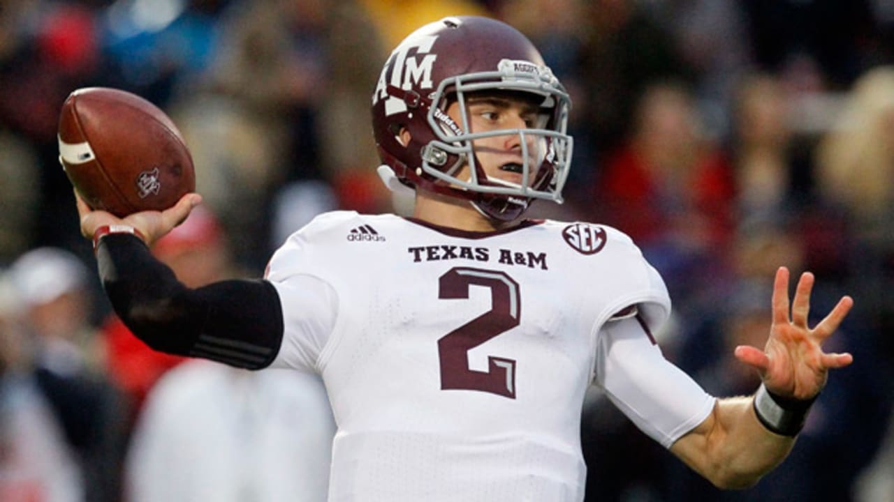 Manziel impresses Texans, other observers during pro day