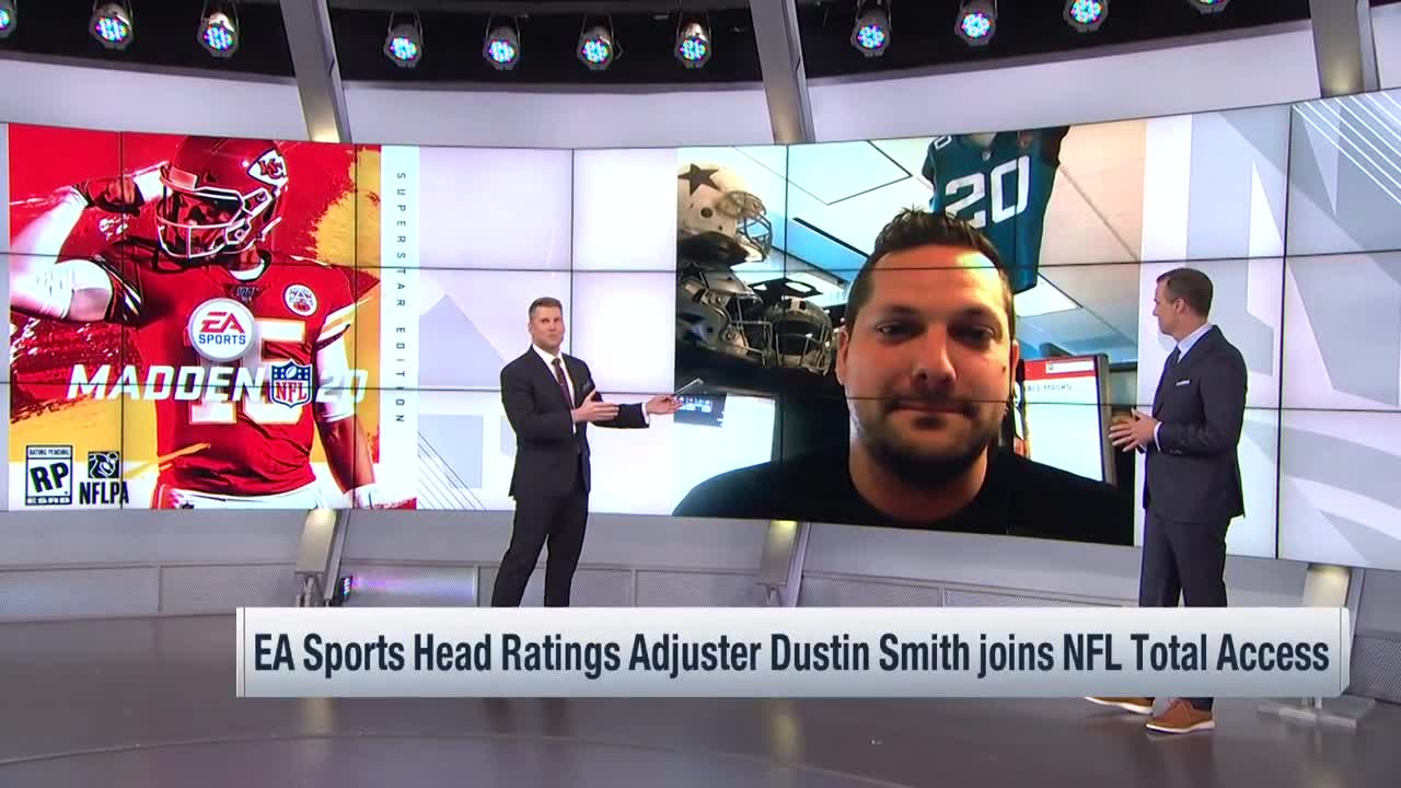How Madden 24's Ratings were made with EA's Dustin Smith 