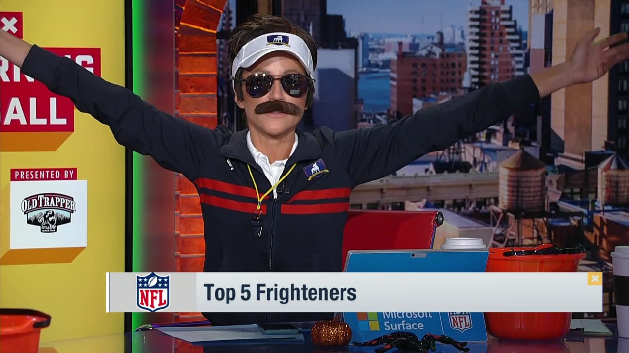 GMFB: Kay Adams' Week 7 Fantasy Sleepers, Three NFL Fantasy players you  should NOT sleep on in Week 6! 