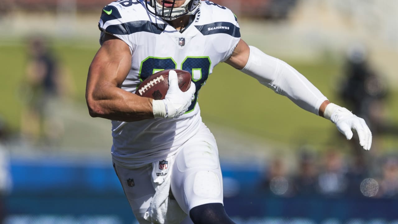 Why the red zone production of Seahawks TE Jimmy Graham is