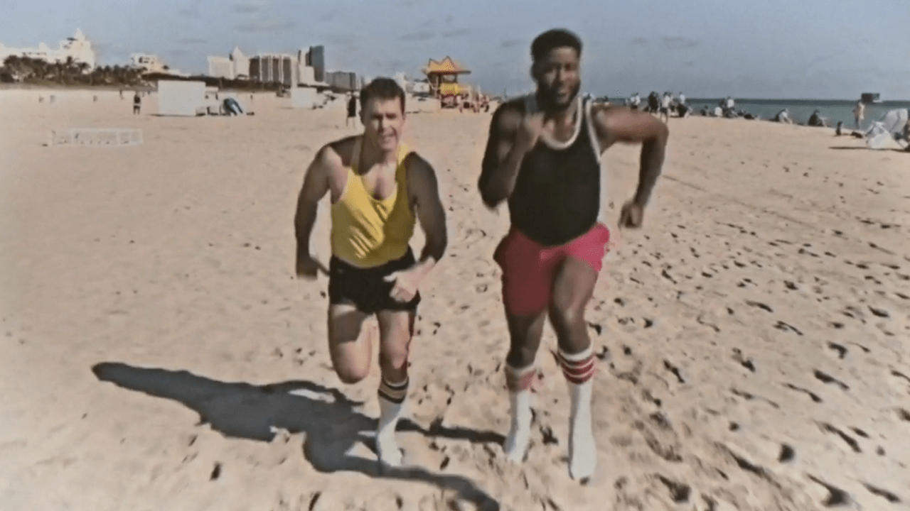 Best of Burleson Looking back on Nate's best 'Good Morning Football