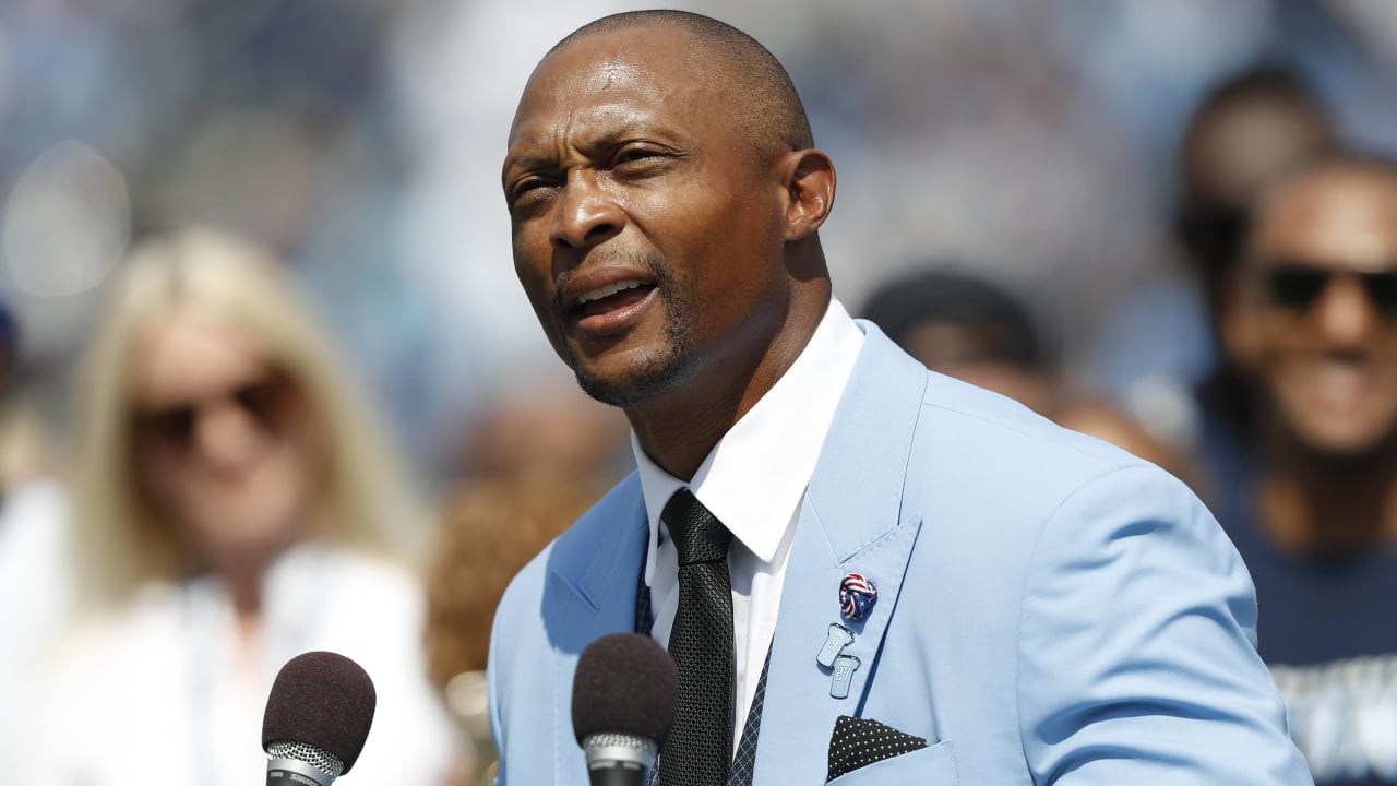 Titans great Eddie George hired as Tennessee State head coach