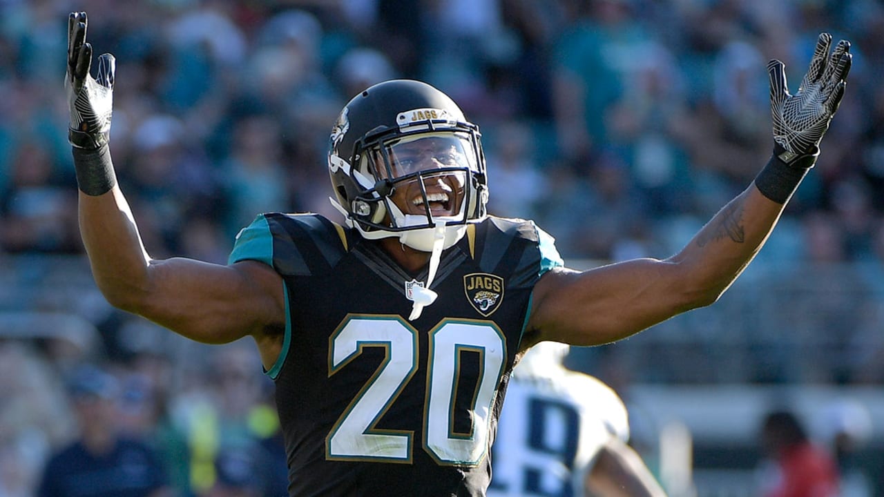 Jalen Ramsey ranked as No. 1 outside CB in NFL for 2nd straight year