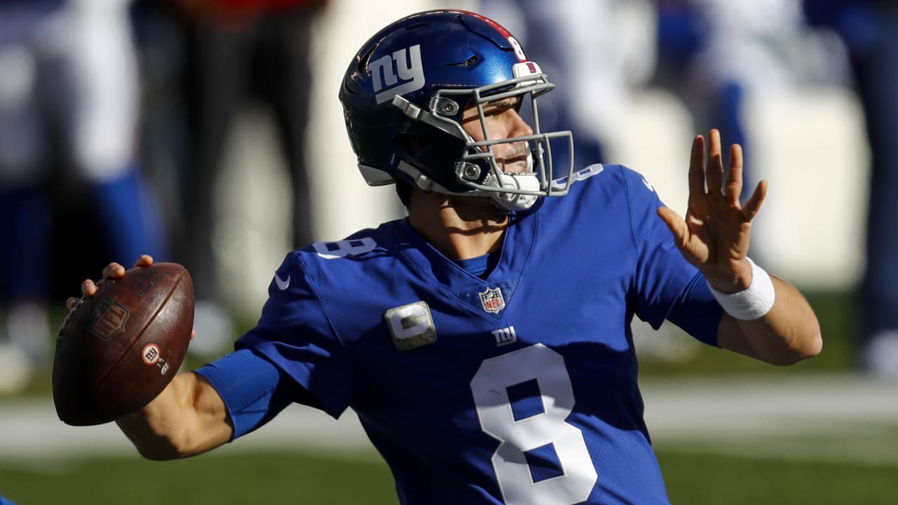 Daniel jones