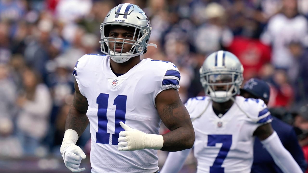 Micah Parsons thinks he, Trevon Diggs can be 'even better' than Aaron  Donald, Jalen Ramsey