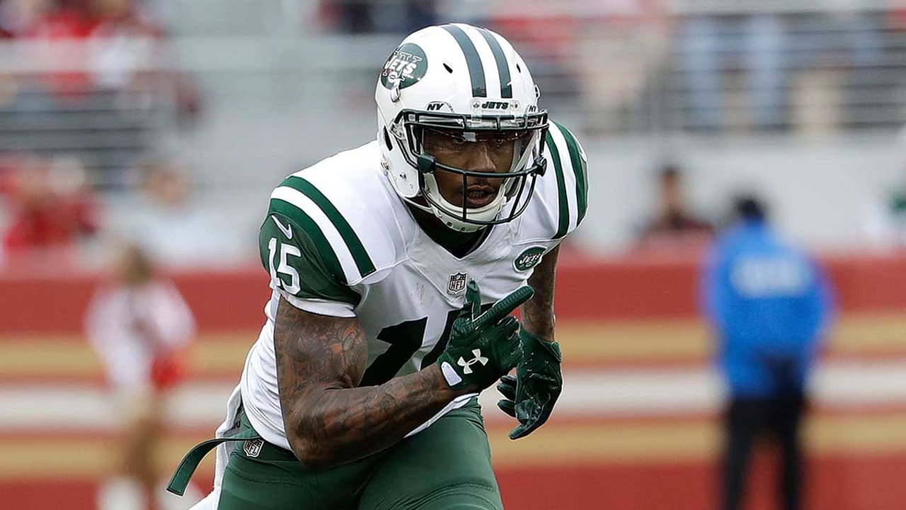 Brandon Marshall Says Jets Season Was Like Sitting in a Dirty Diaper