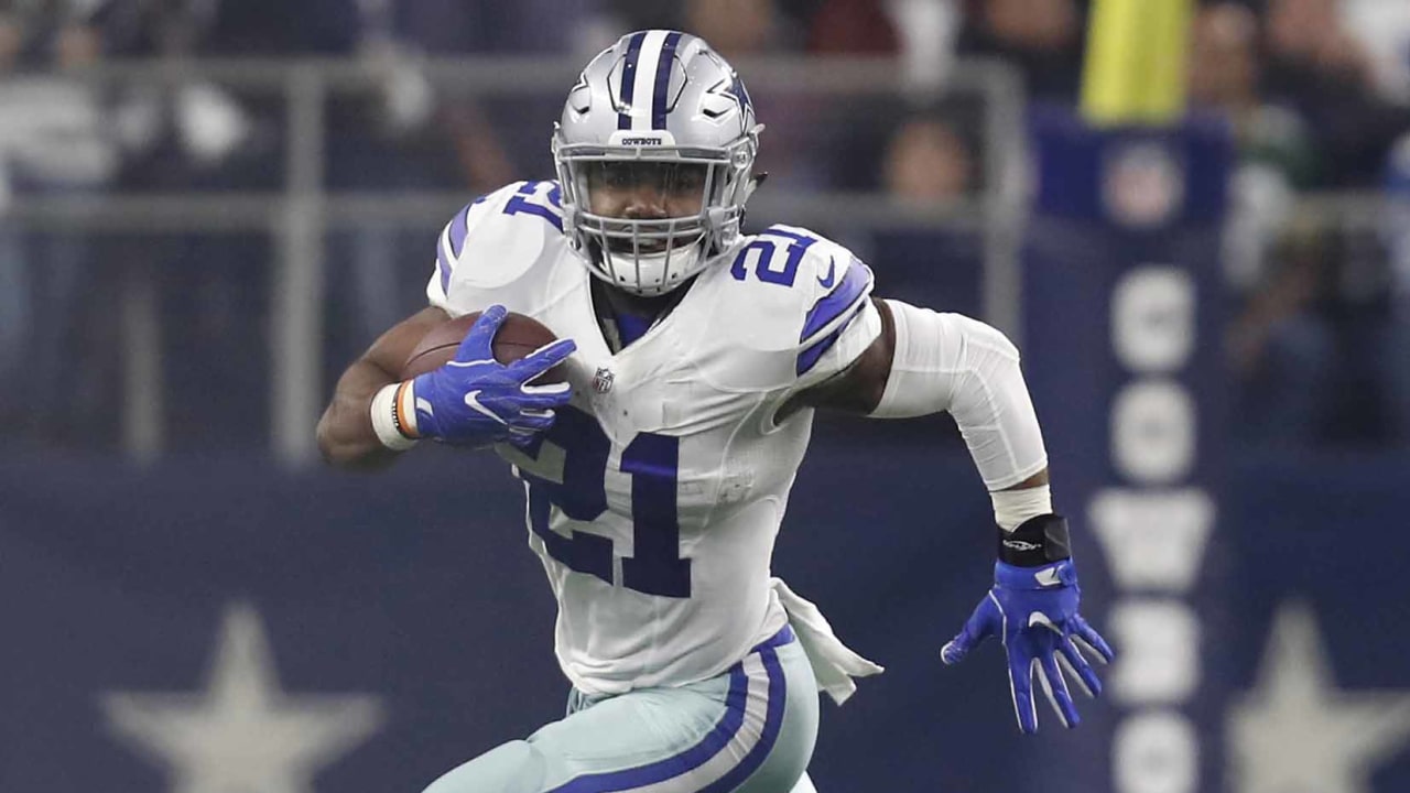 Herschel Walker: Elliott helping make RBs vital again