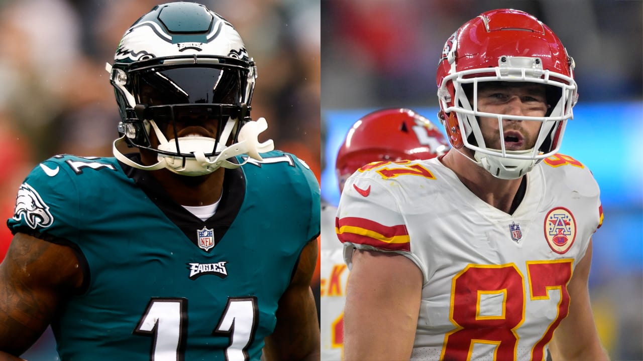 Super Bowl 2023: CBS' Nate Burleson correctly predicted the final score of  Chiefs vs. Eagles 