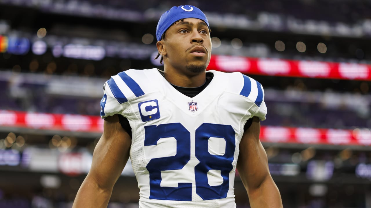 Colts will activate Jonathan Taylor and he could play Sunday