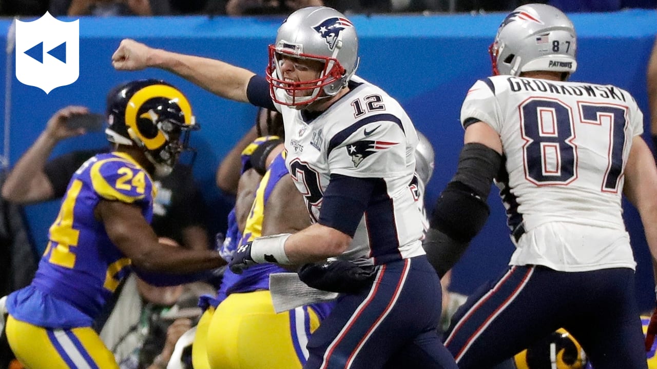 Tom Brady's NFL records: Most Super Bowls, most touchdown passes