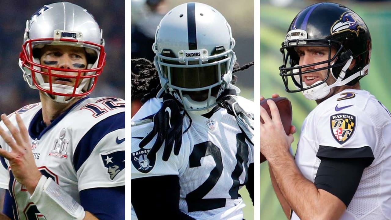AFC bold predictions Tom Brady breaks barrier, Raiders roll