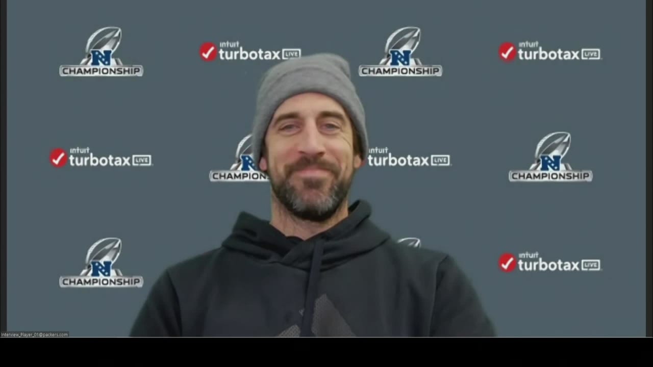 Aaron Rodgers' offers snarky remark about Packers' future after loss to  Titans