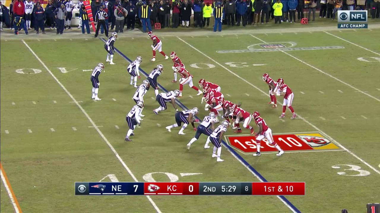 Top Plays of the AFC Championship True View