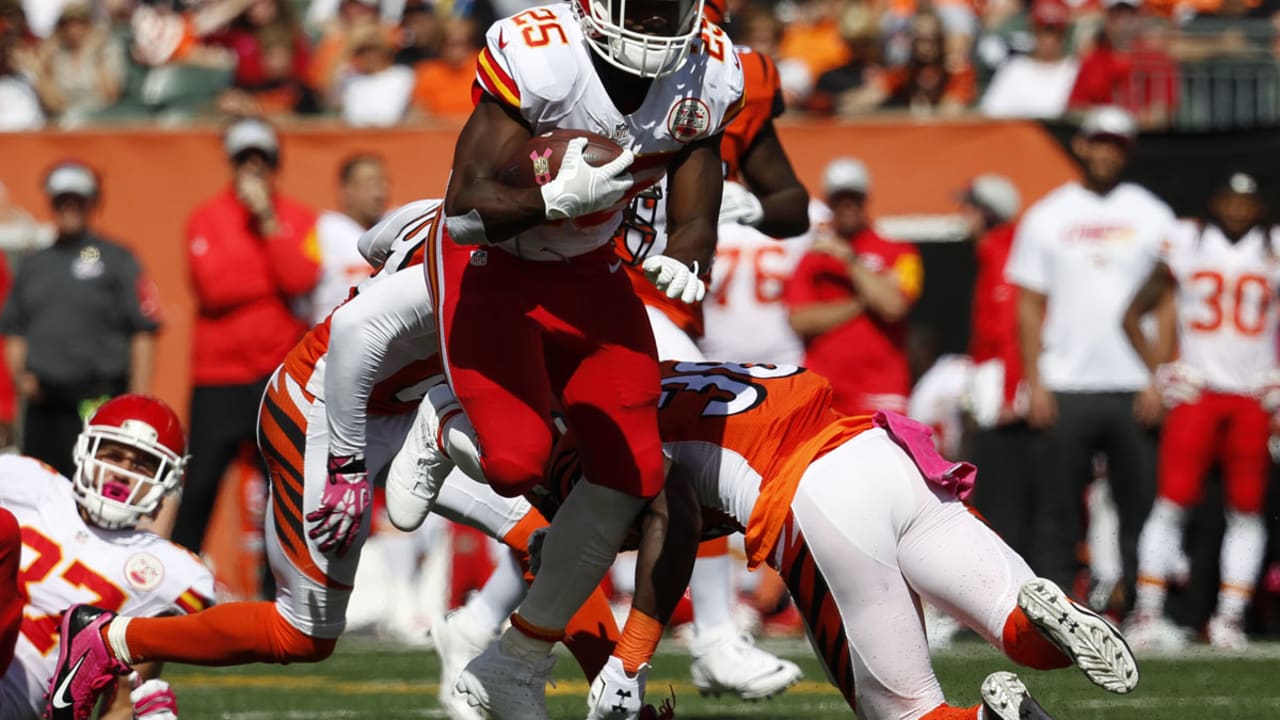 KC Chiefs News: Husain Abdullah and Filling the Gaps