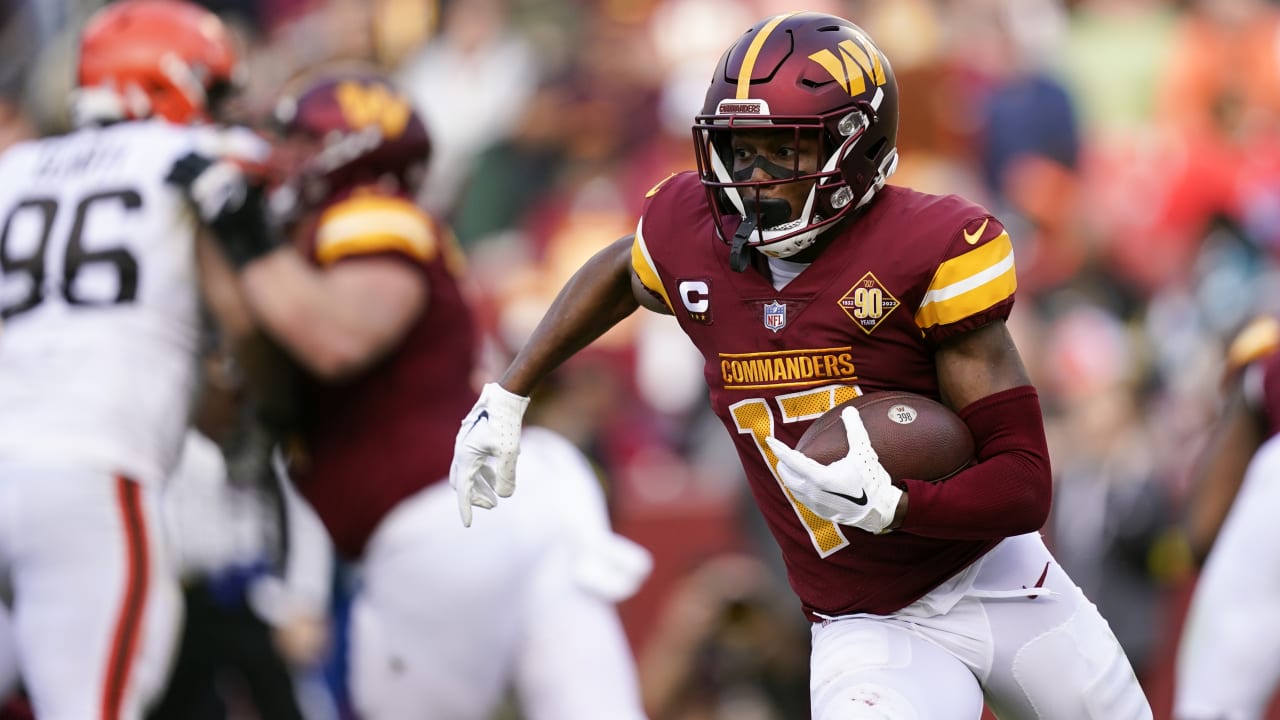 Fantasy football 2023: Terry McLaurin draft profile, rankings