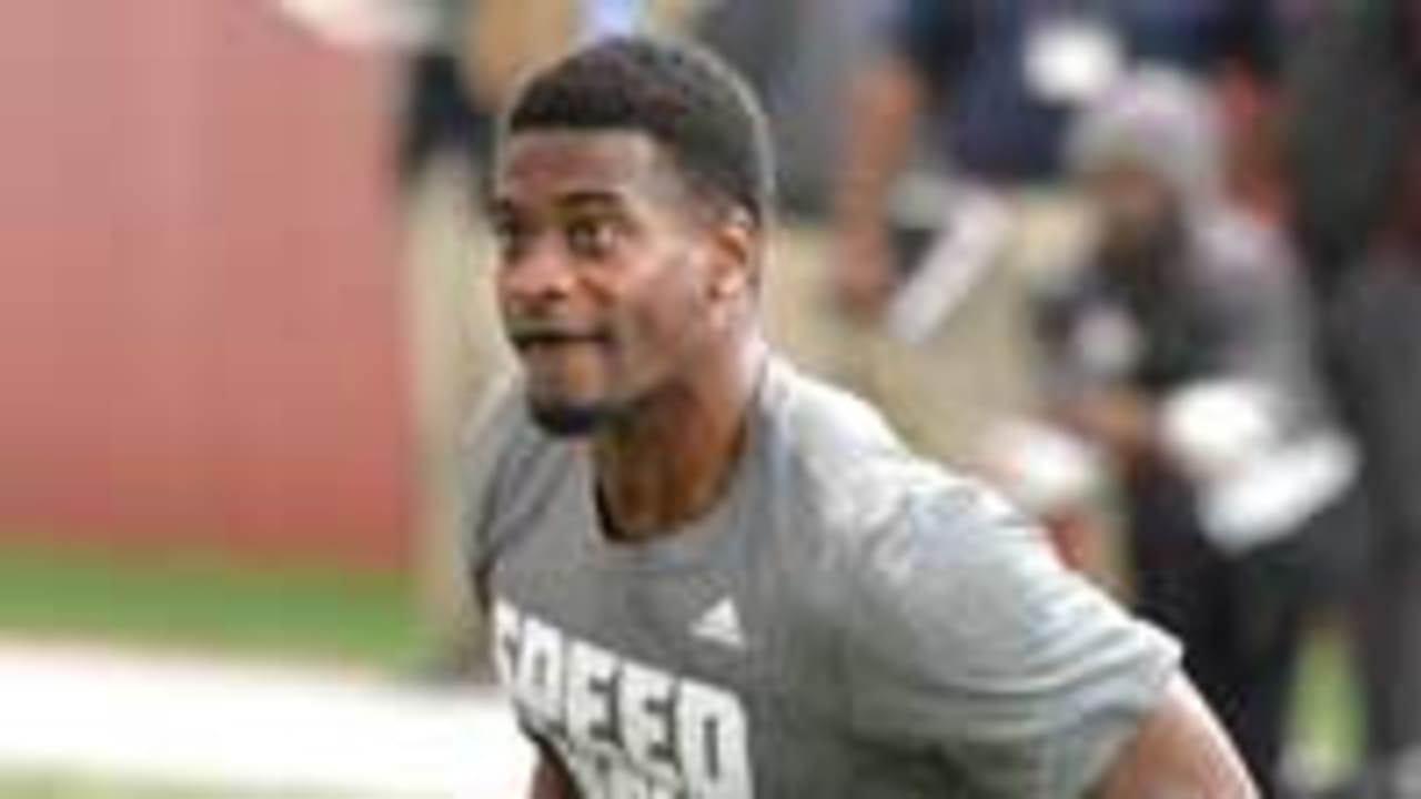 DeVante Parker seals firstround status at Louisville pro day