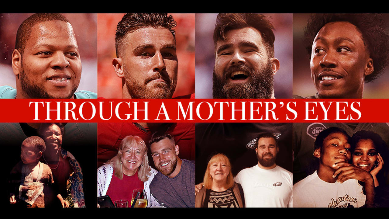 Donna Kelce is the mother of two Super Bowl-bound brothers. So which son  will she support?, News