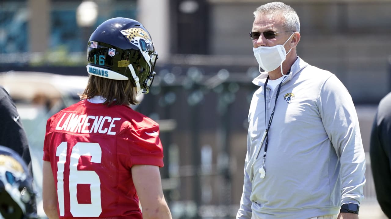 Jaguars' Trevor Lawrence hasn't lived up to No. 1 status