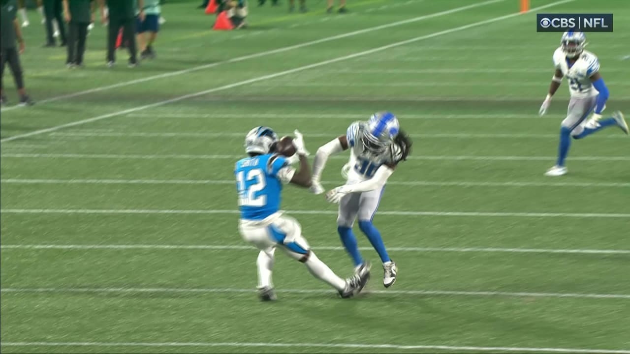 Detroit Lions cornerback Steven Gilmore looks like Sean Taylor on hit ...