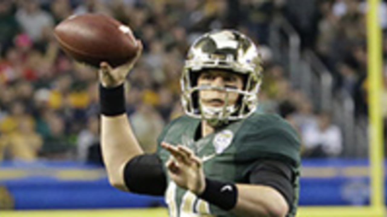 Jeremiah: Bryce Petty Has Potential, But Years Away From Starting