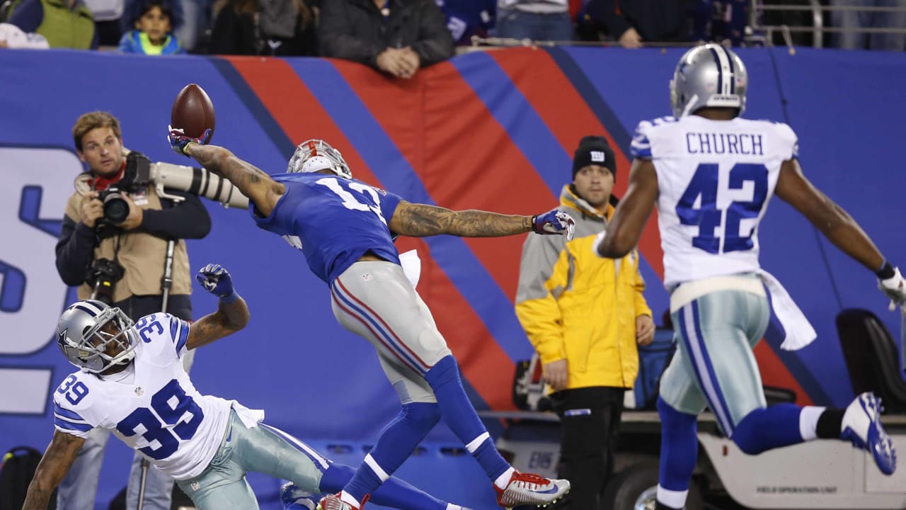 ODELL_THE_CATCH