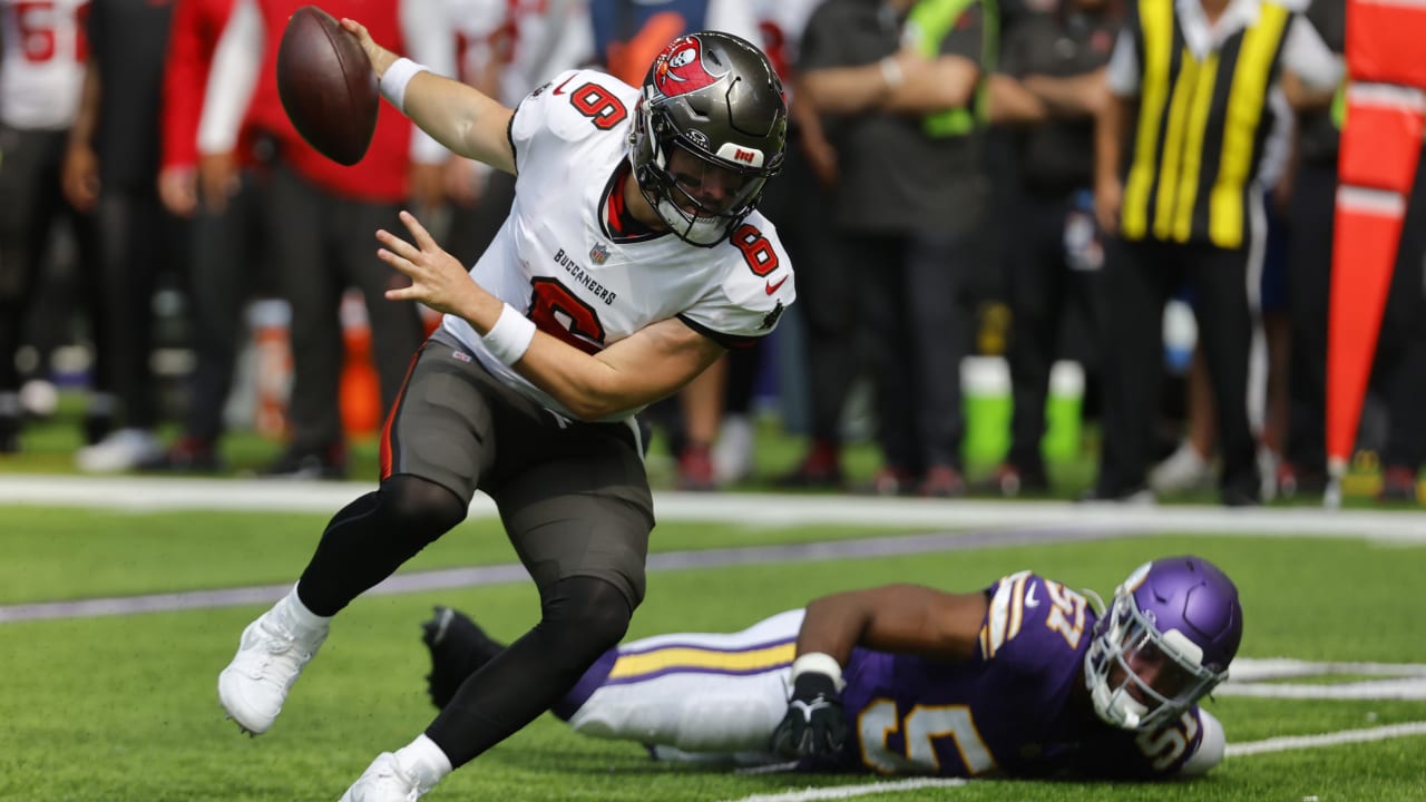 Buccaneers' Baker Mayfield details 'angry run' in Week 1 win: 'When you  gotta do it, you gotta do it'