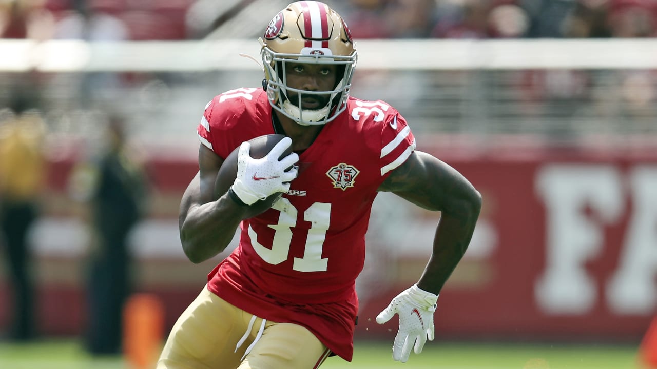 49ers news: Raheem Mostert announces he's having season-ending surgery to  repair his knee - Niners Nation