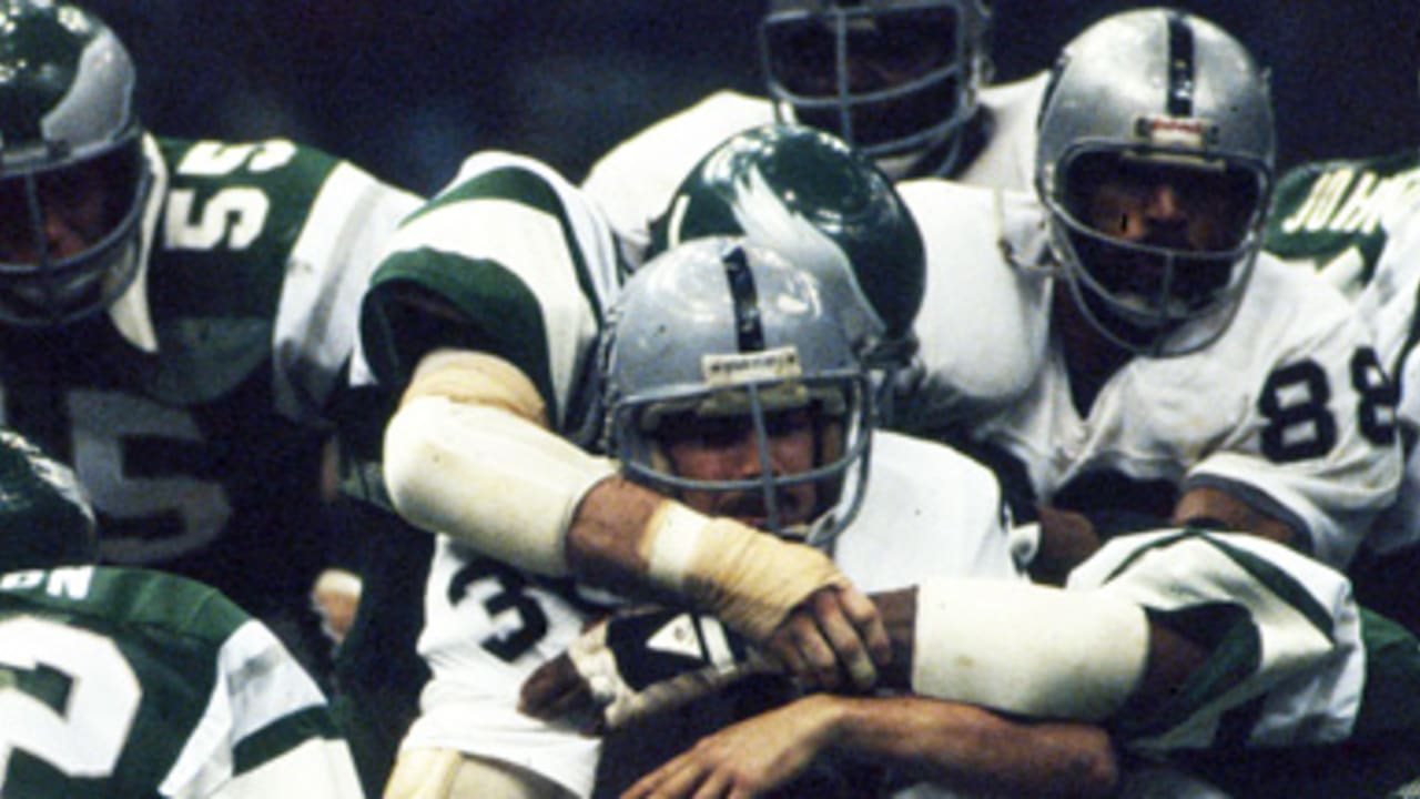 Super Bowl XV: Raiders vs. Eagles