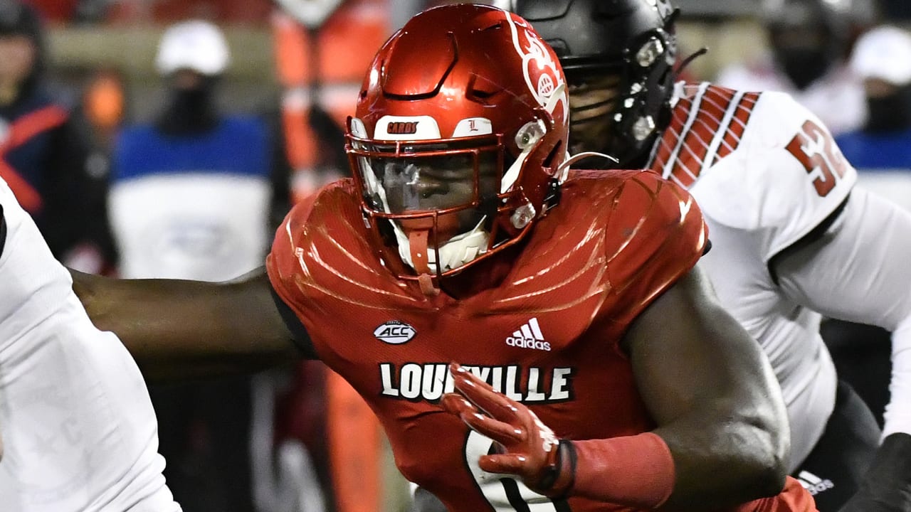 Louisville football players in NFL draft 2023: YaYa Diaby to Tampa Bay