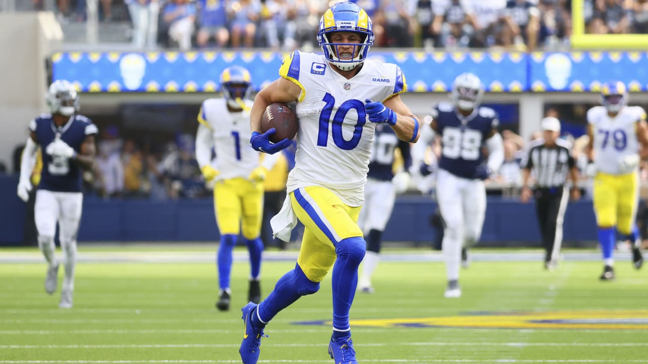 Rams News: Cooper Kupp 'Pumped' For Sean McVay To Return For 2023 Season