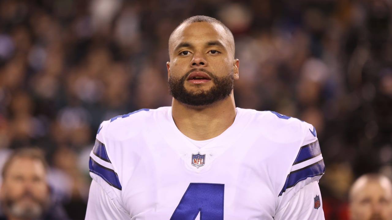 Dallas Cowboys QB Dak Prescott 'hurt' by poor performance, has addiction to  winning