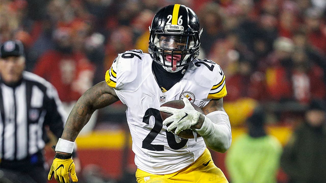 Steelers place franchise tag on Le'Veon Bell