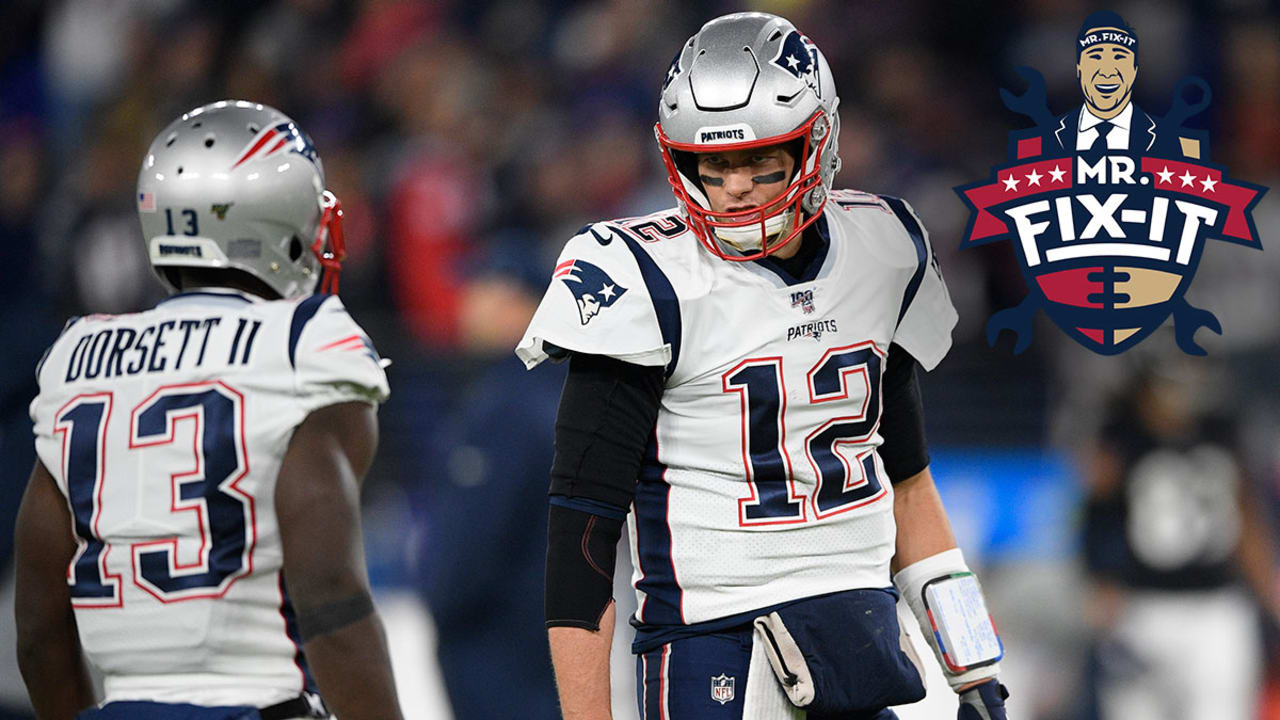 Tom Brady Says It Was 'Flattering' to Sign Interception Ball