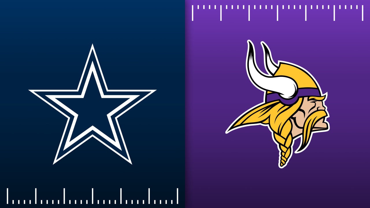 Photos: Vikings vs. Cowboys