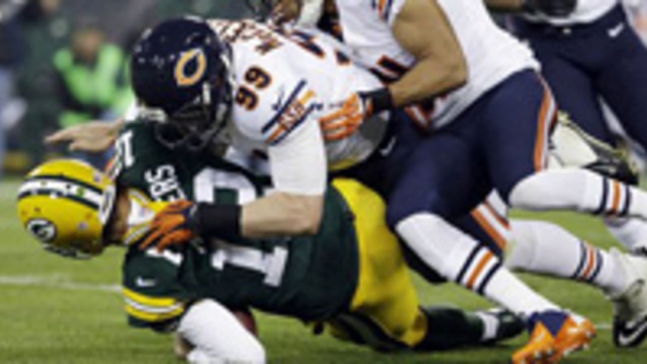 Packers vs. Bears: 5 times Aaron Rodgers, Packers devastated Chicago