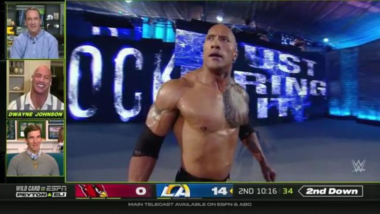 Was The Rock good at football? Revisiting Dwayne Johnson's NFL