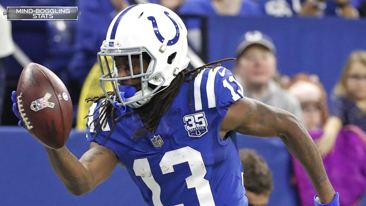 70. <a href="http://www.nfl.com/player/t.y.hilton/2532865/profile">T.Y. Hilton</a>, WR, <a href="http://www.nfl.com/teams/profile?team=IND">Indianapolis Colts</a>