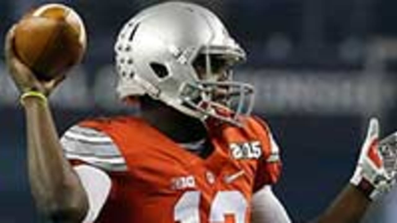 Ohio State legend Cardale Jones joins Indoor Football League