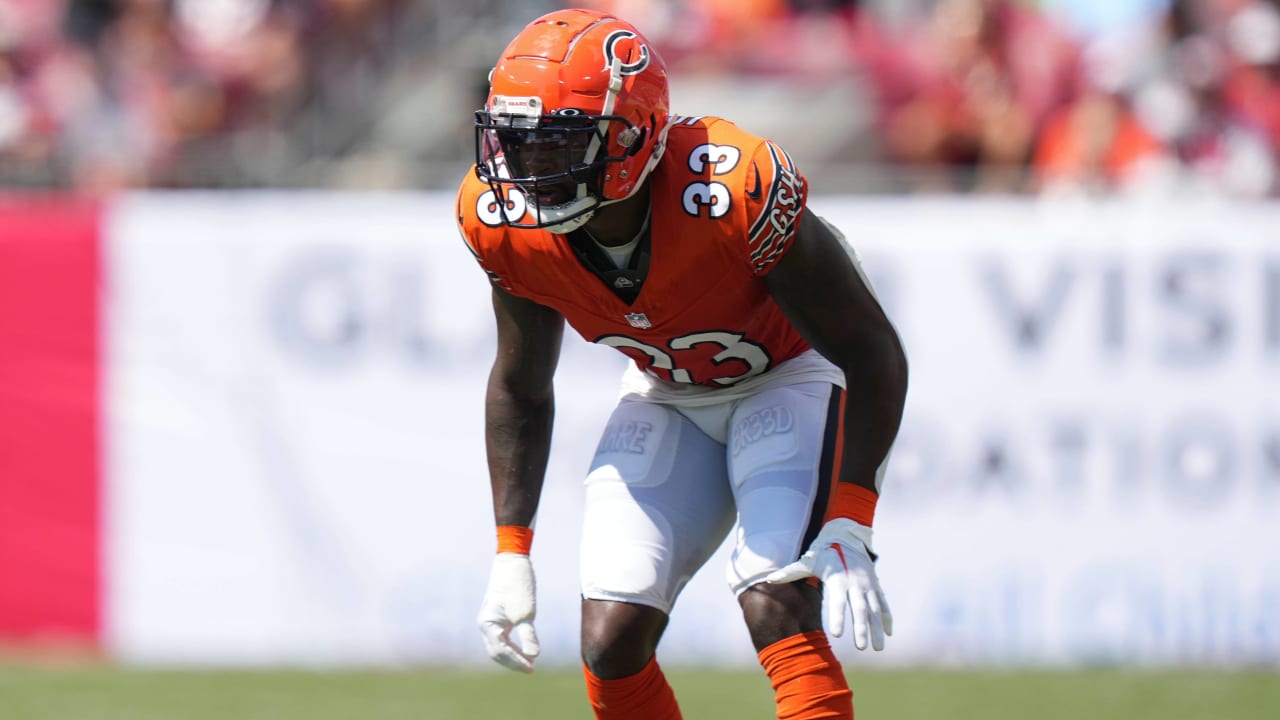 Jaylon Johnson - NFL News, Rumors, & Updates