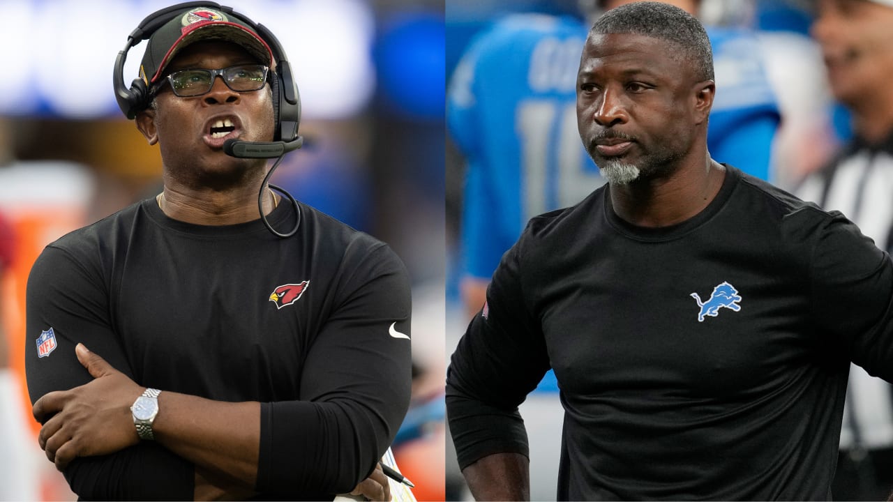 NFL Network's Ian Rapoport Arizona Cardinals interviewed coach Vance