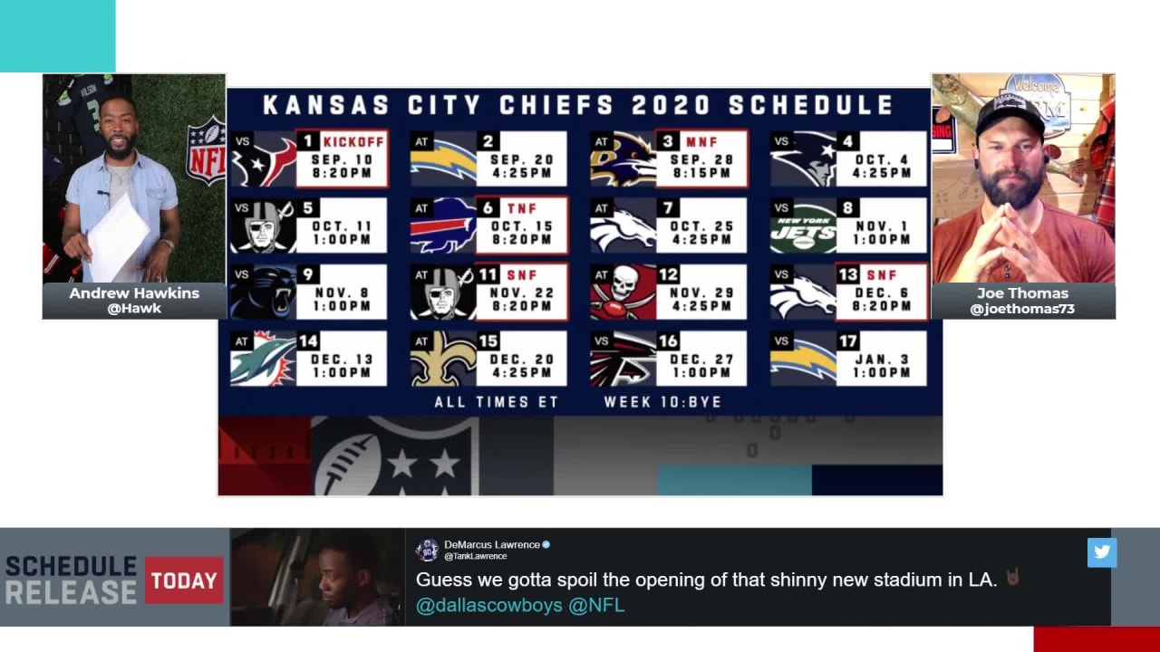 49ers Live Update: Breaking Down the 2021 Schedule 