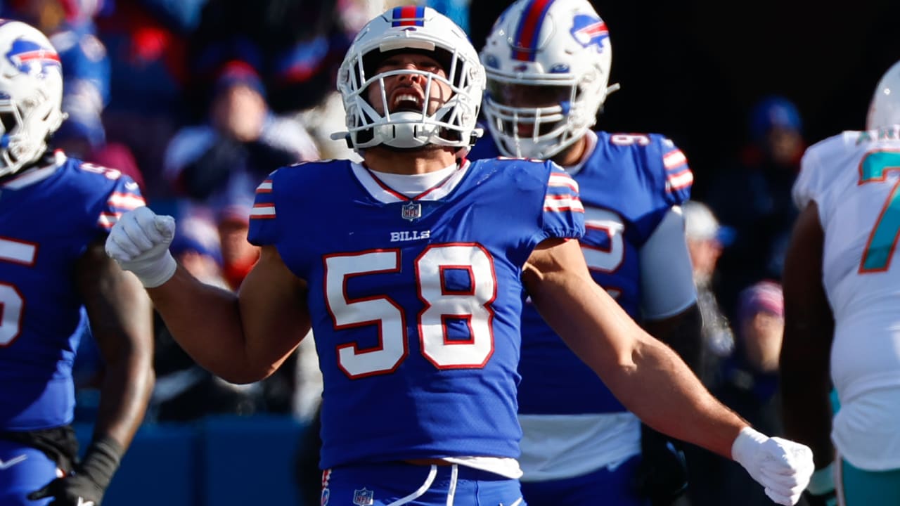 Buffalo Bills linebacker Matt Milano's top plays 2022 season