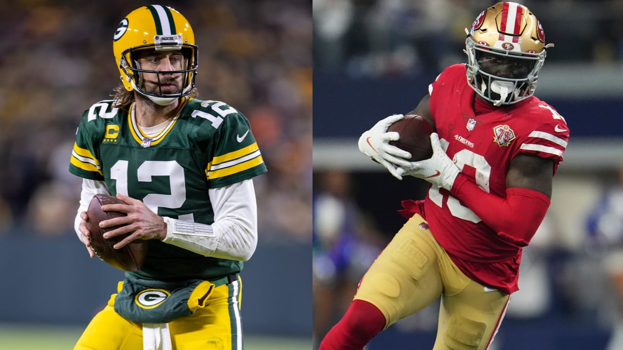 Pro Football Focus: San Francisco 49ers vs. Green Bay Packers preview |  Divisional Round