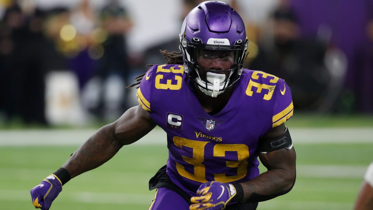 Tom Pelissero on X: New Jersey swap: Dalvin Cook is going back to