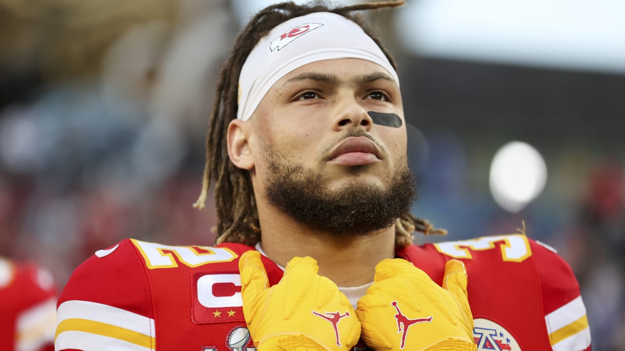 Chiefs' Tyrann Mathieu ready to take field after COVID-19 bout