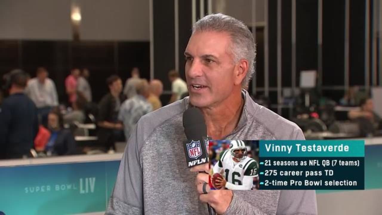 Where Are They Now: Vinny Testaverde