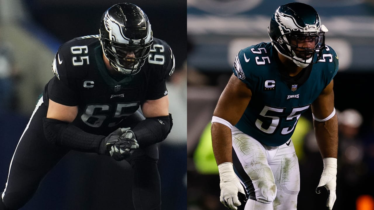 Eagles reveal jersey numbers for new additions Linval Joseph and Ndamukong  Suh