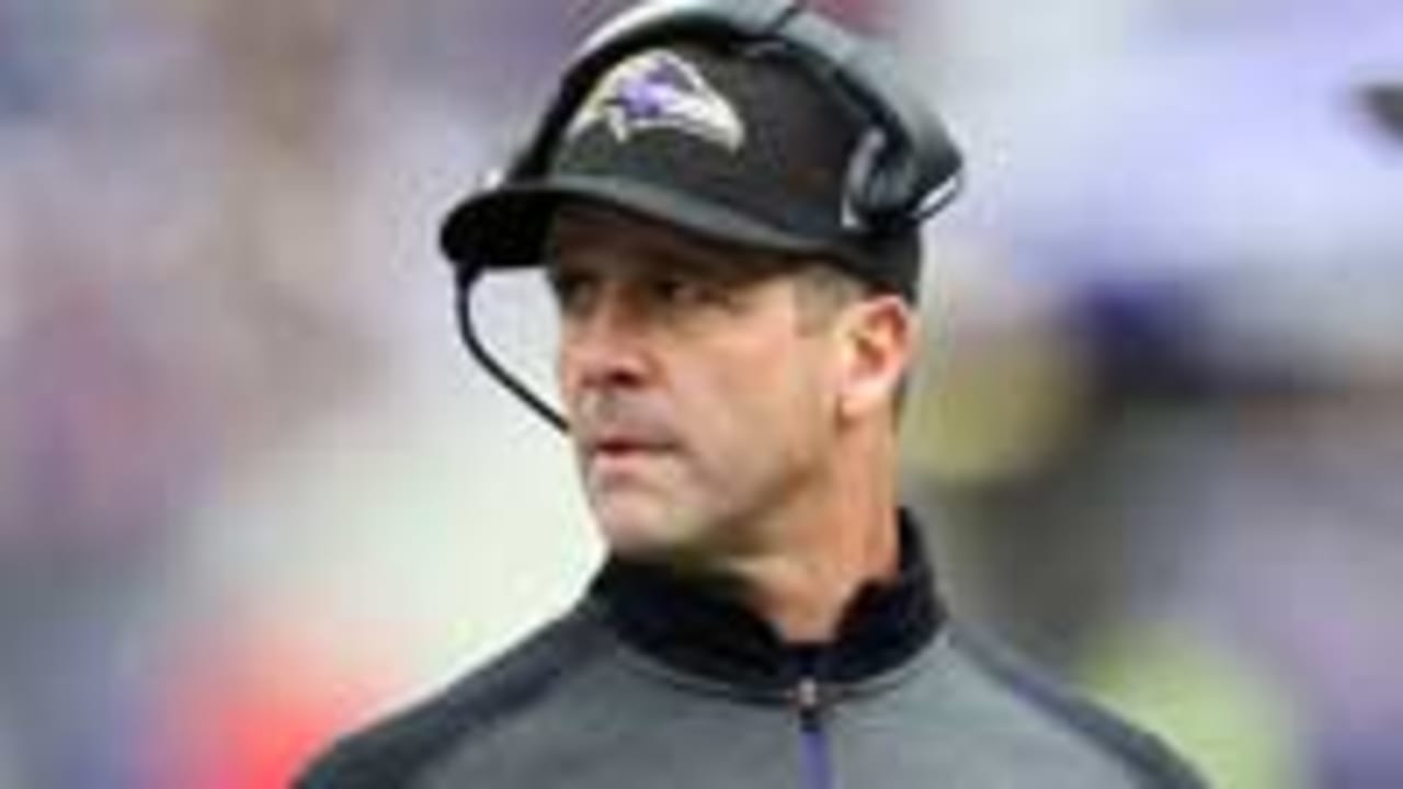 John Harbaugh 'disappointed' with late penalty